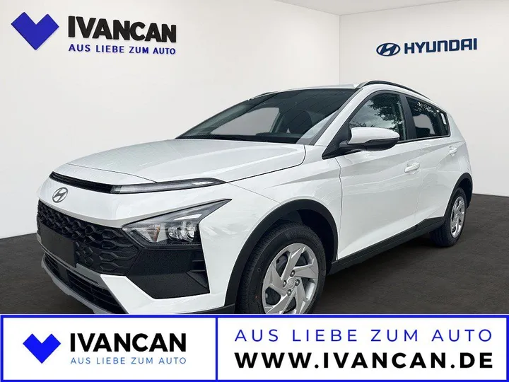 Hyundai BAYON