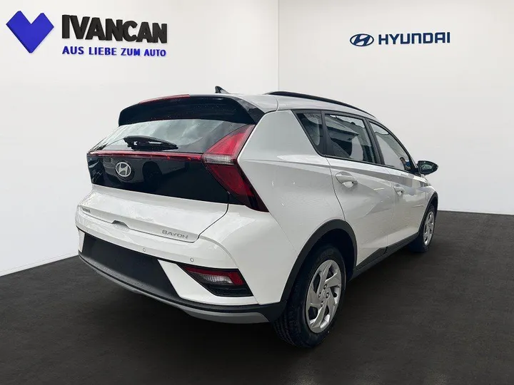 Hyundai BAYON