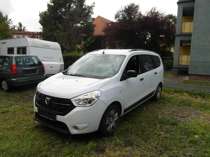 Dacia Lodgy