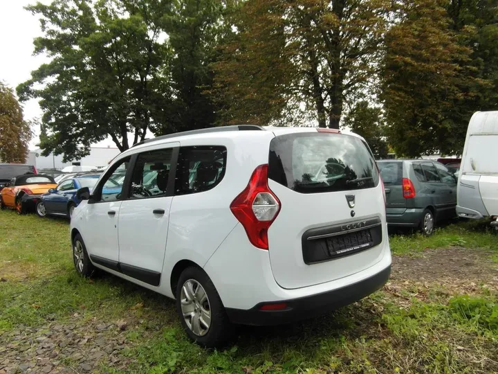 Dacia Lodgy