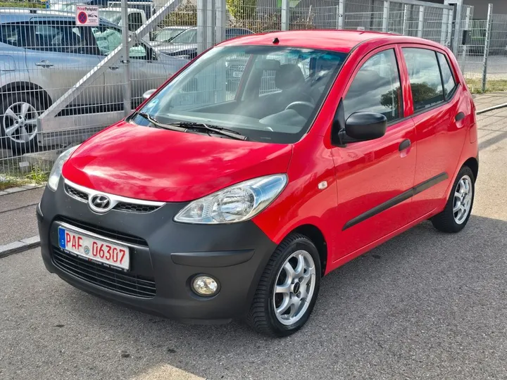 Hyundai i10