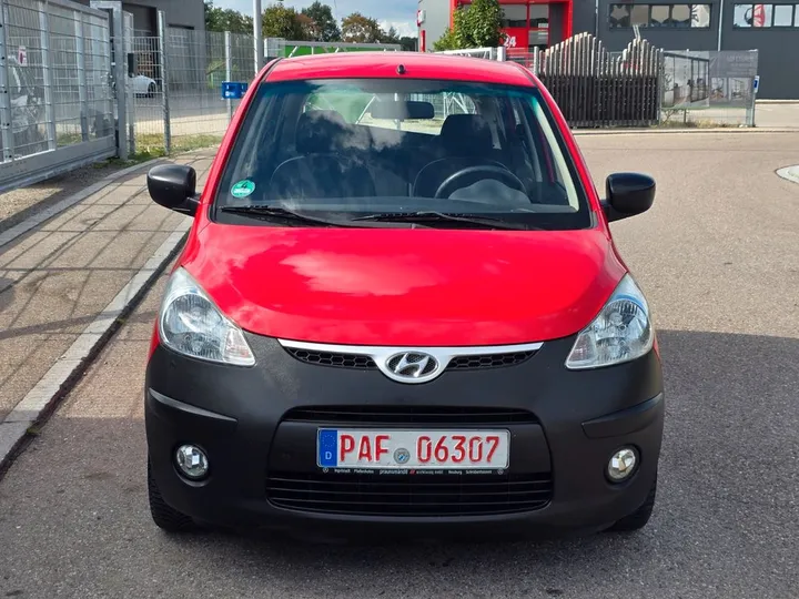 Hyundai i10