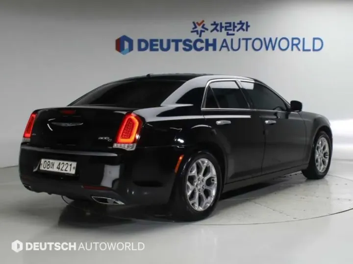 Chrysler 300C