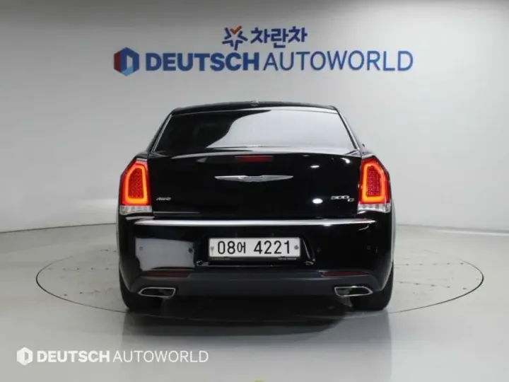Chrysler 300C