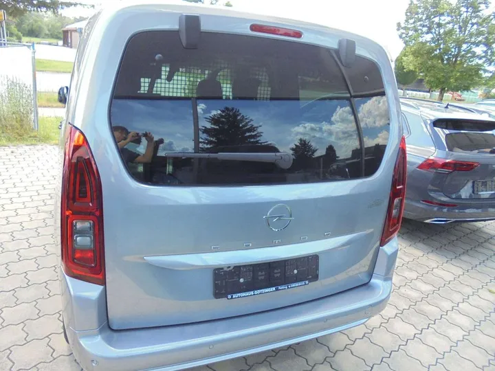 Opel Combo