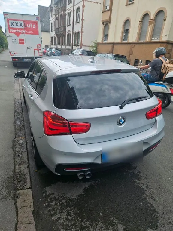 BMW 118