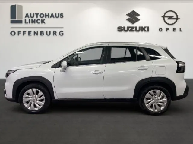 Suzuki (SX4) S-Cross