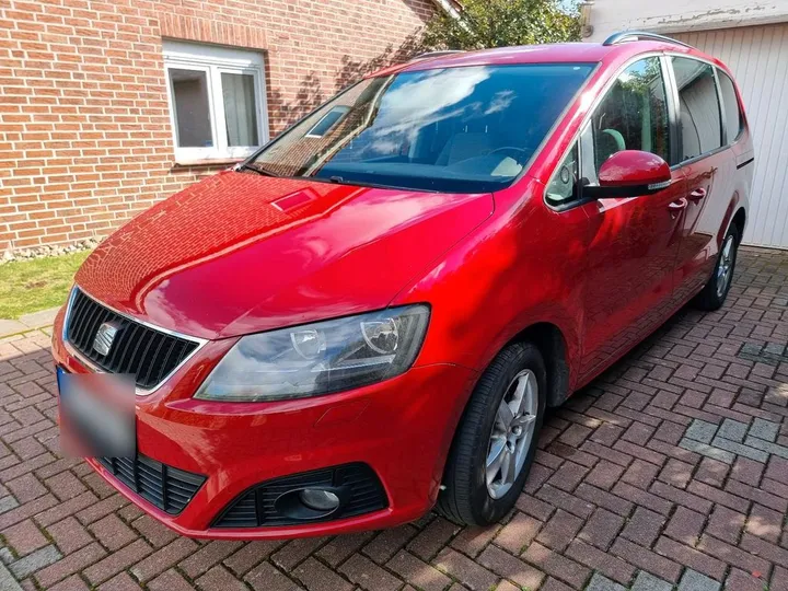 Seat Alhambra