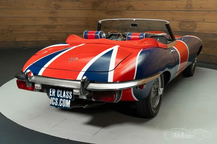 Jaguar E-Type
