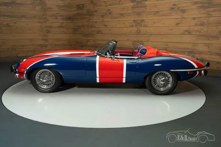 Jaguar E-Type