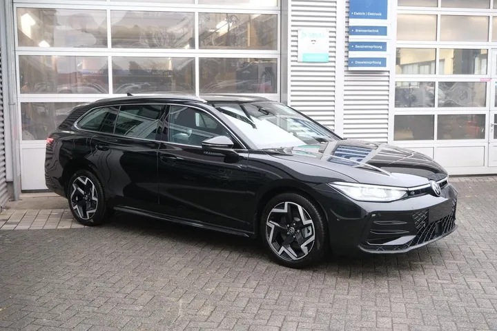 Volkswagen Passat Variant