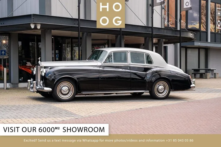 Rolls-Royce Silver Cloud