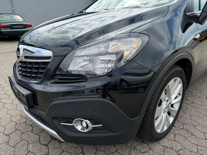 Opel Mokka X