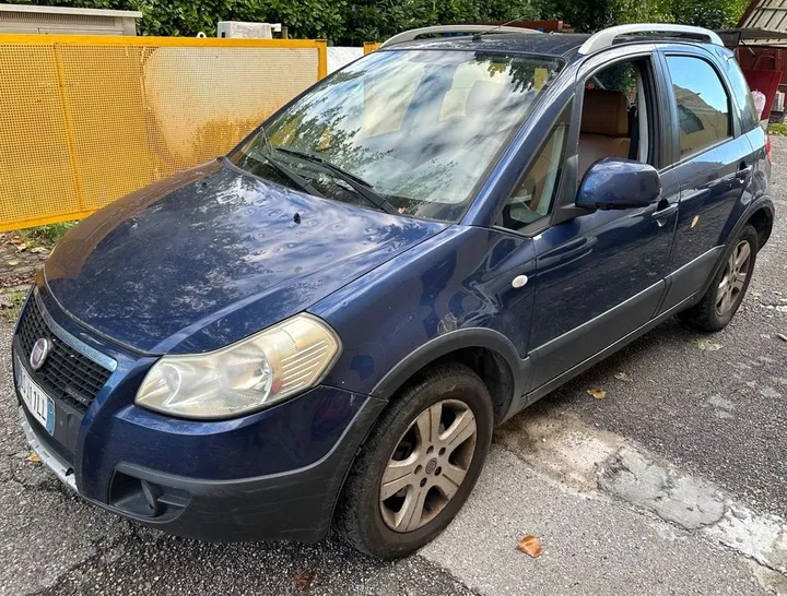 Fiat Sedici