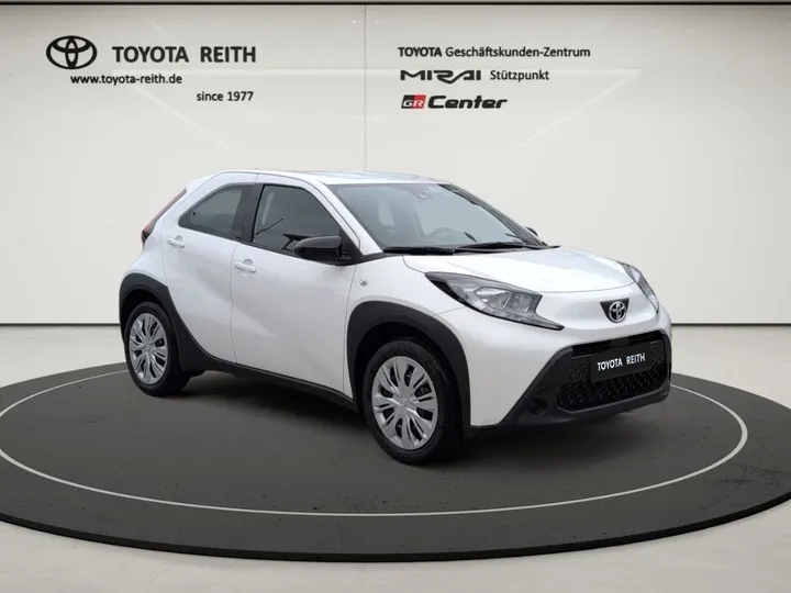 Toyota Aygo (X)