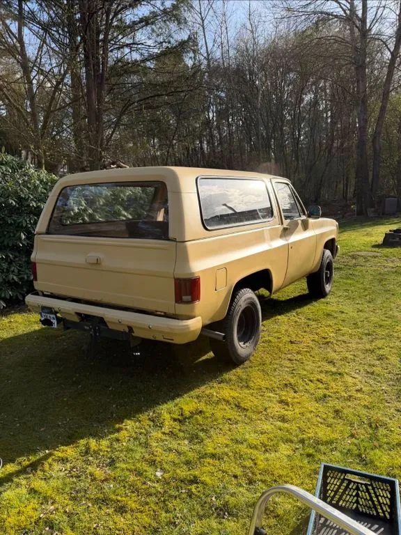Chevrolet Blazer