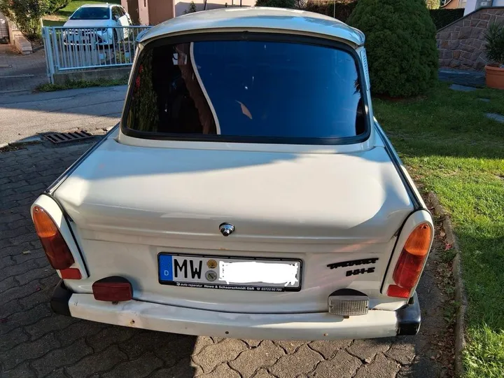 Trabant 601