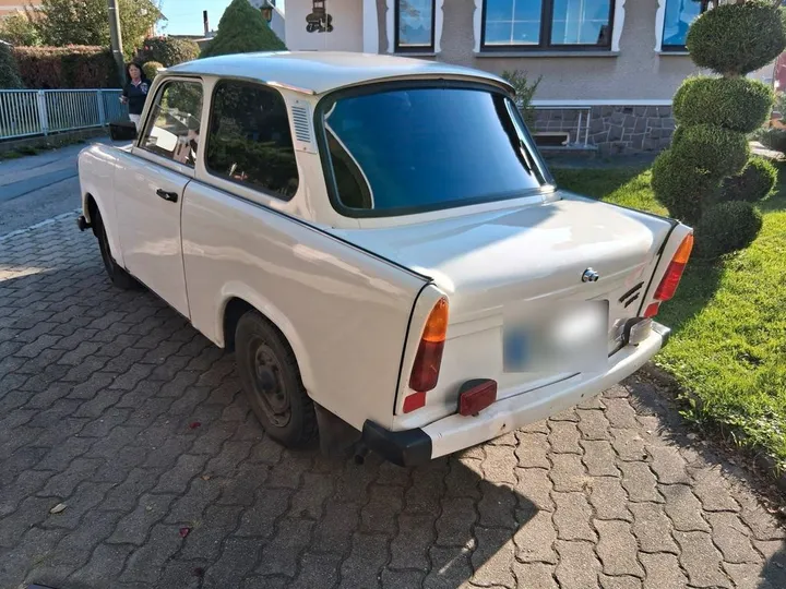 Trabant 601