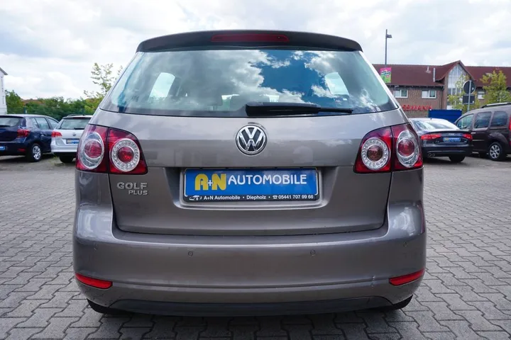 Volkswagen Golf Plus