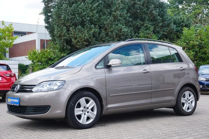 Volkswagen Golf Plus