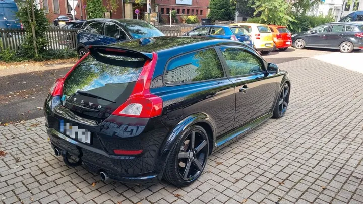 Volvo C30