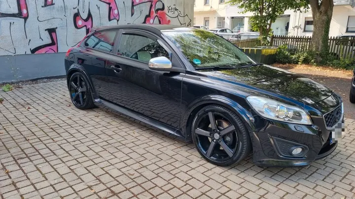 Volvo C30