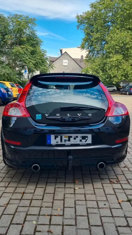 Volvo C30