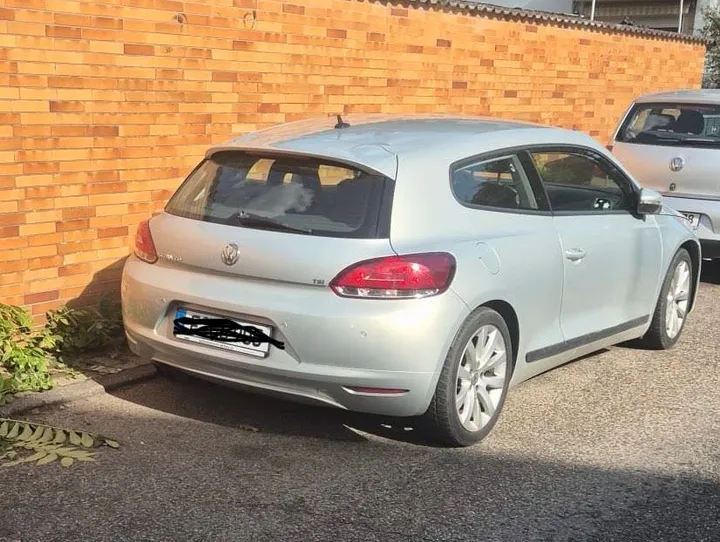 Volkswagen Scirocco