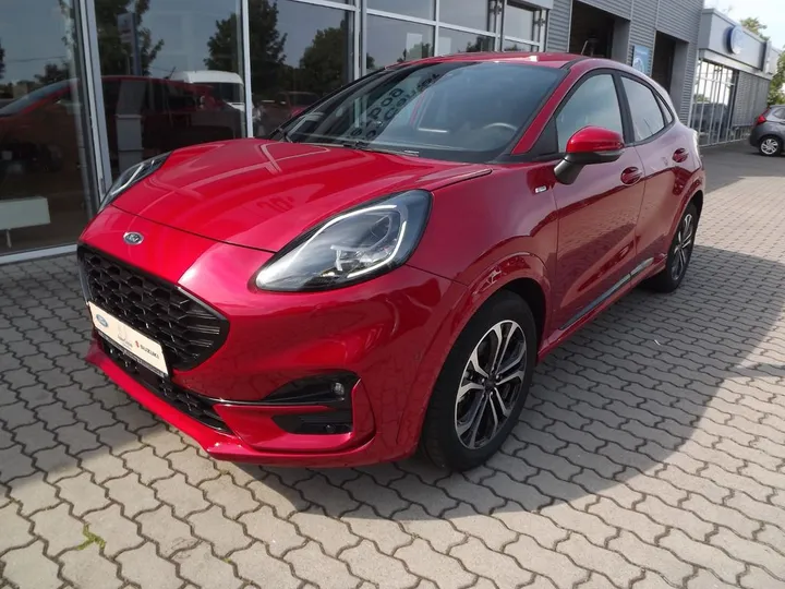 Ford Puma