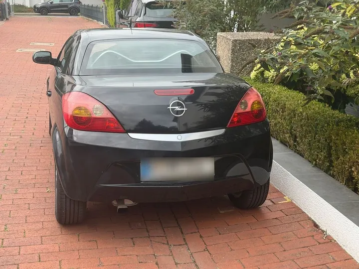 Opel Tigra