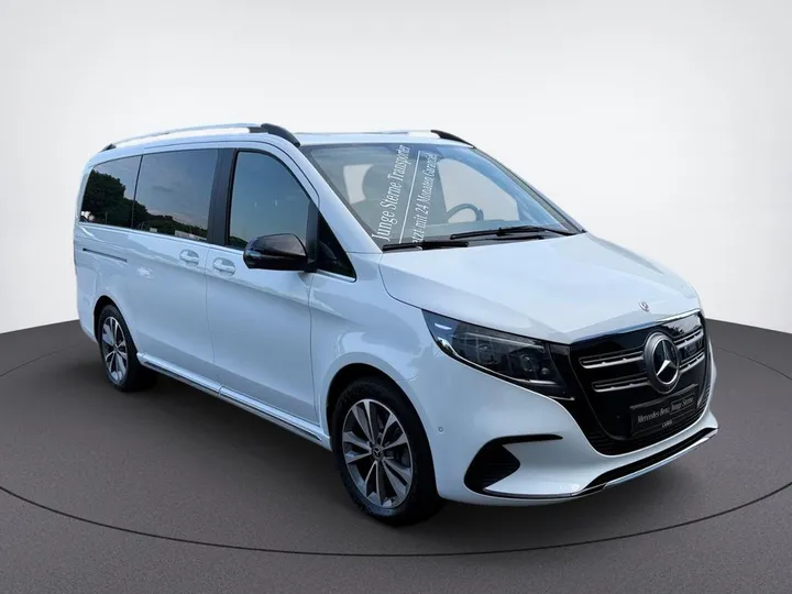 Mercedes-Benz EQV