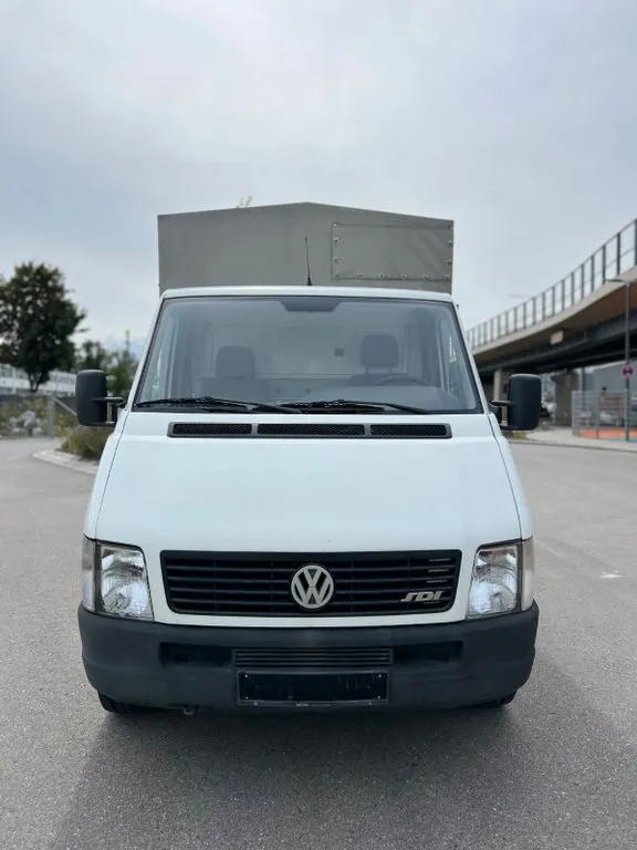 Volkswagen LT