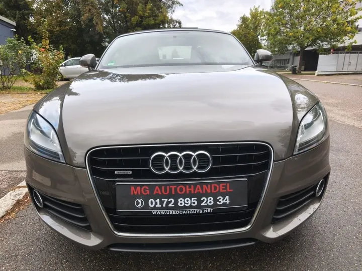 Audi TT