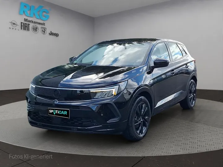 Opel Grandland (X)