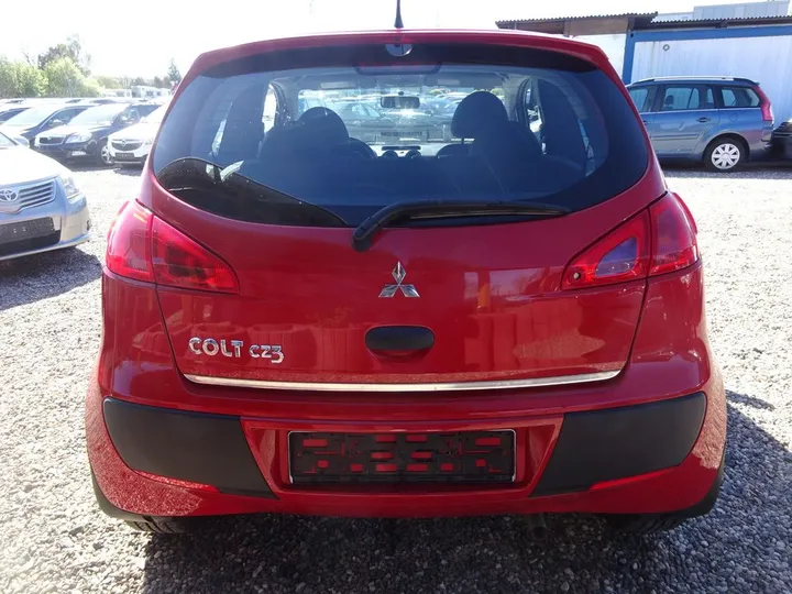Mitsubishi Colt