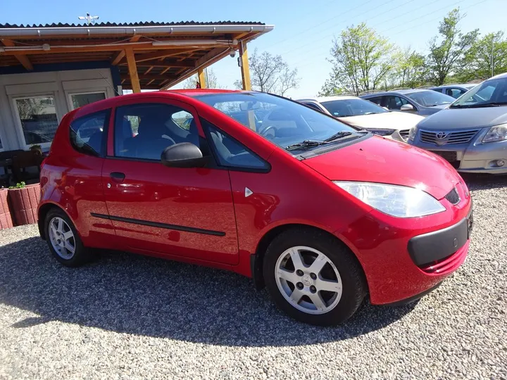 Mitsubishi Colt