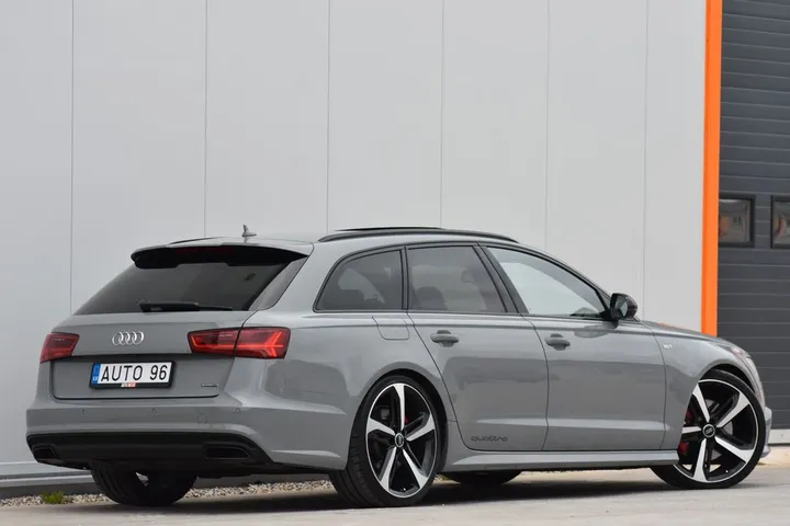 Audi A6