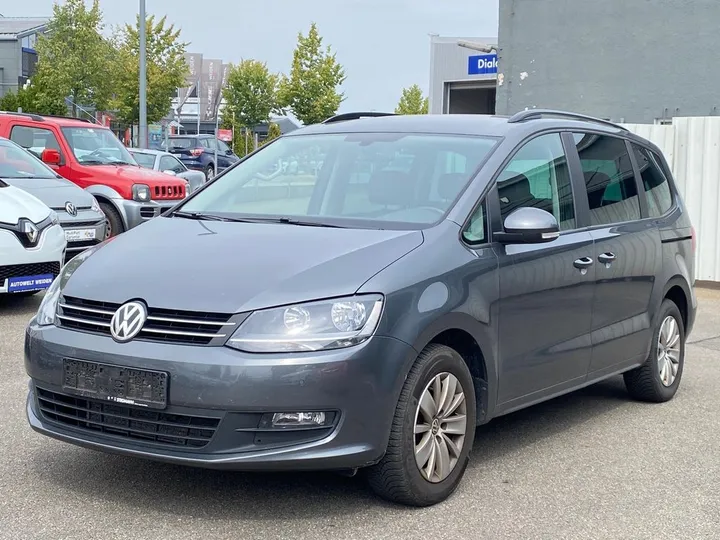 Volkswagen Sharan