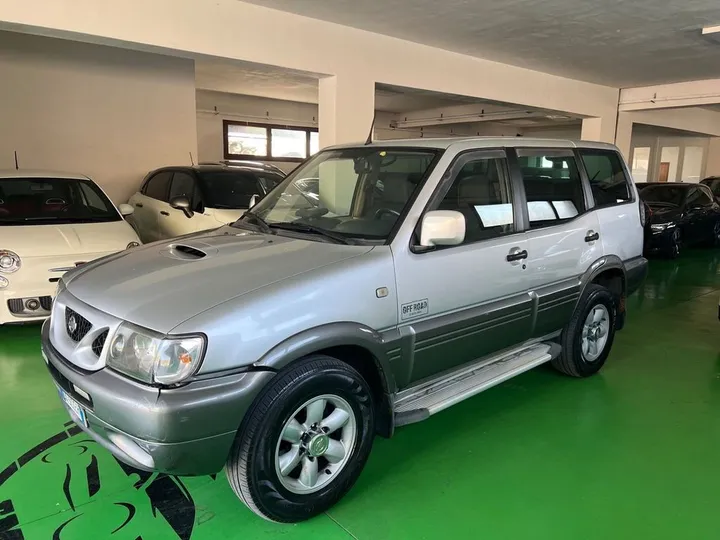 Nissan Terrano