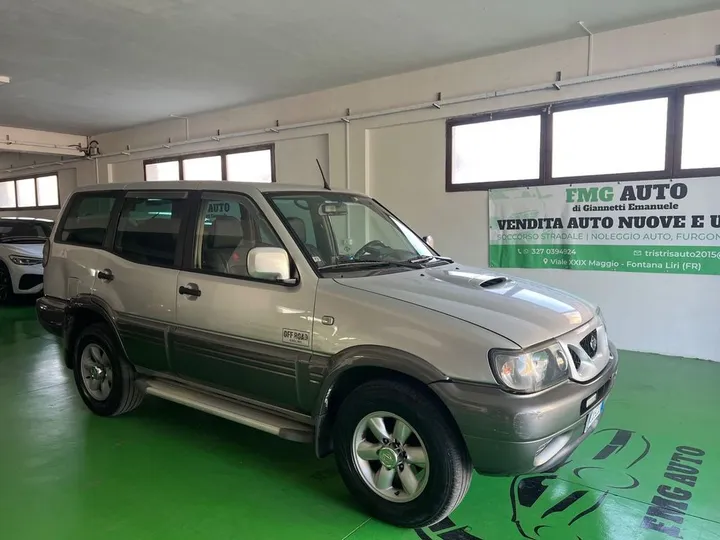 Nissan Terrano