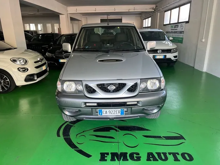Nissan Terrano