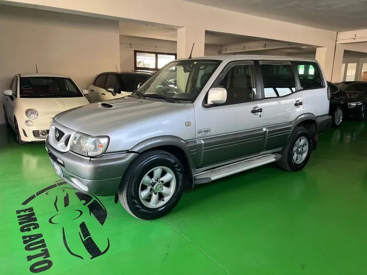 Nissan Terrano