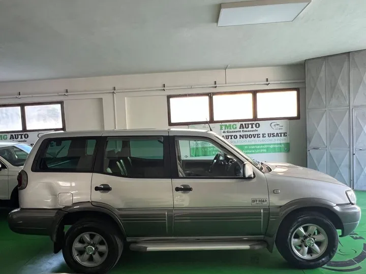 Nissan Terrano