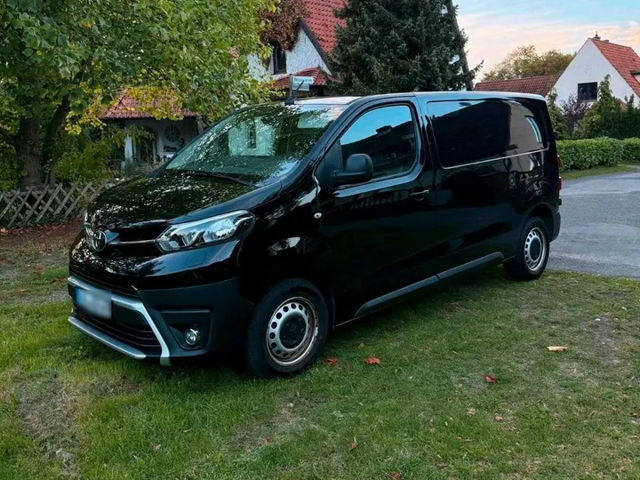 Toyota Verso