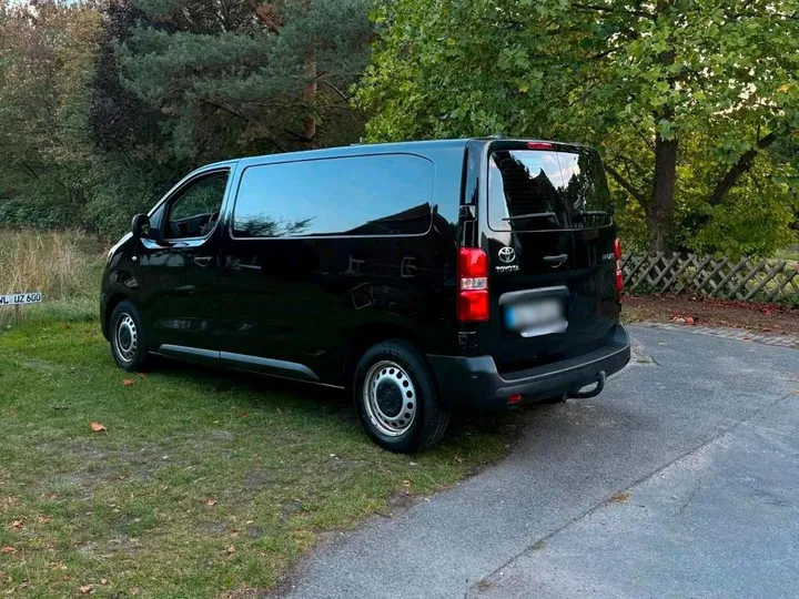 Toyota Verso