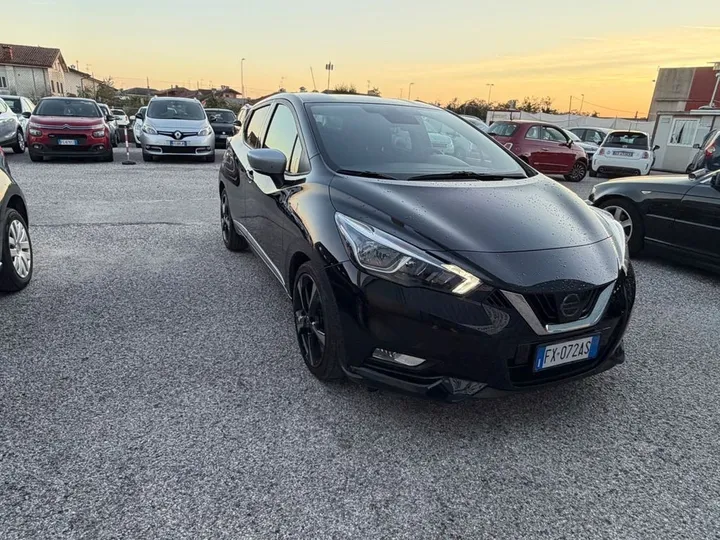 Nissan Micra
