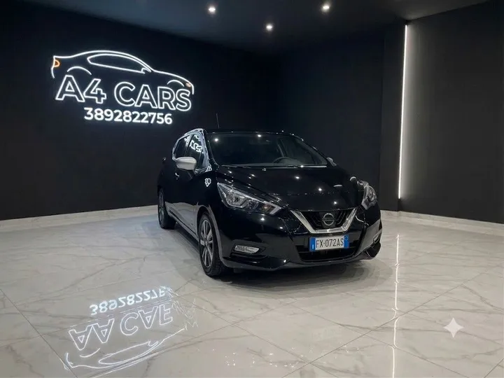 Nissan Micra