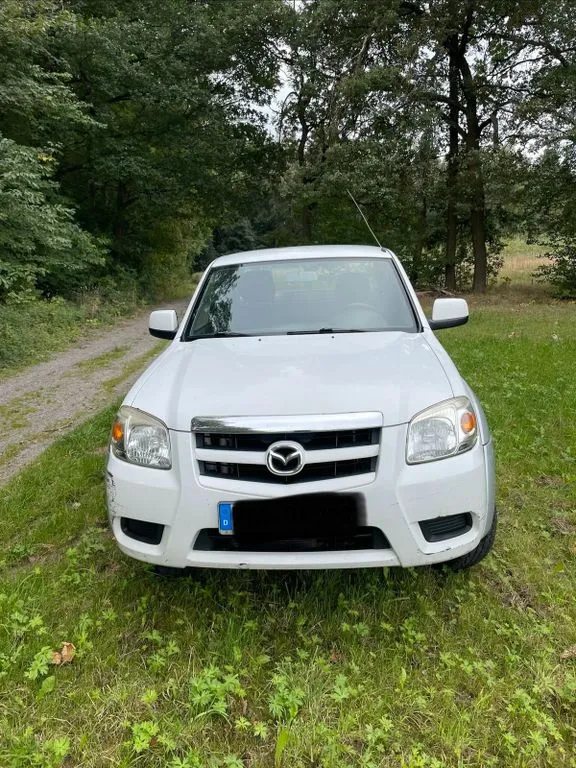 Mazda BT-50