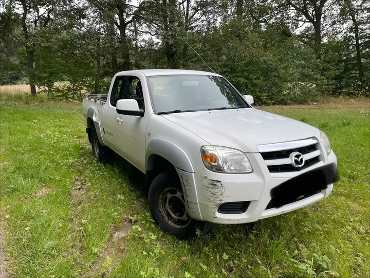 Mazda BT-50