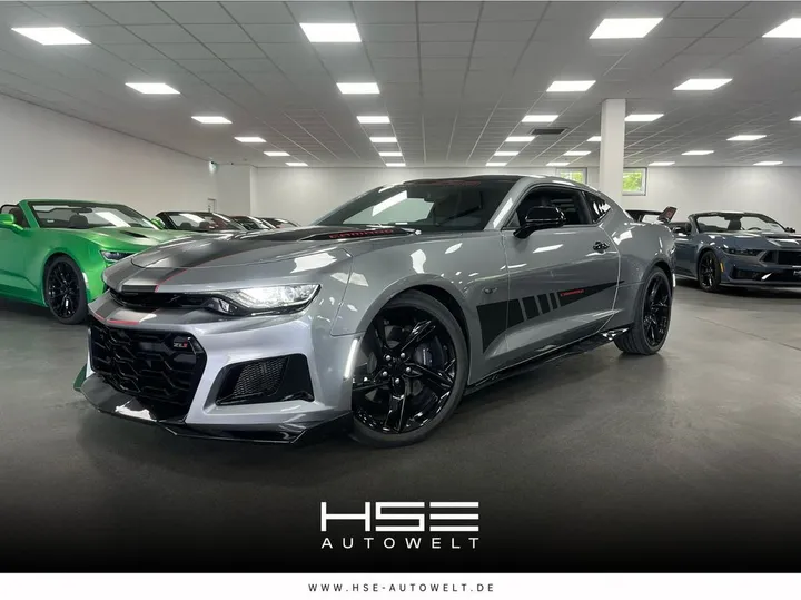 Chevrolet Camaro